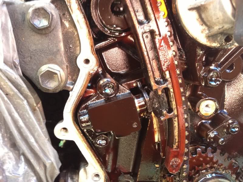 Car wont start, suspected jumped tooth on timing chain, HELP Suzuki